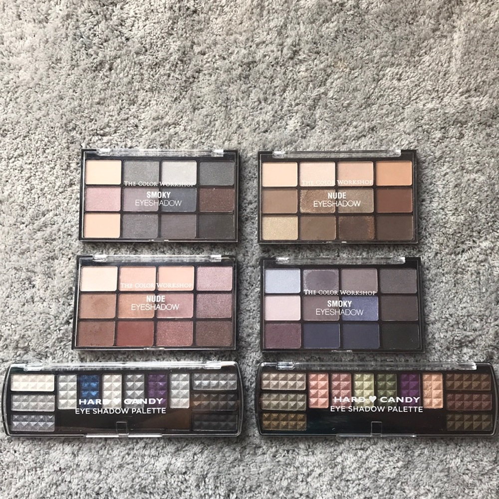 Hard Candy & The Color Workshop Eyeshadow